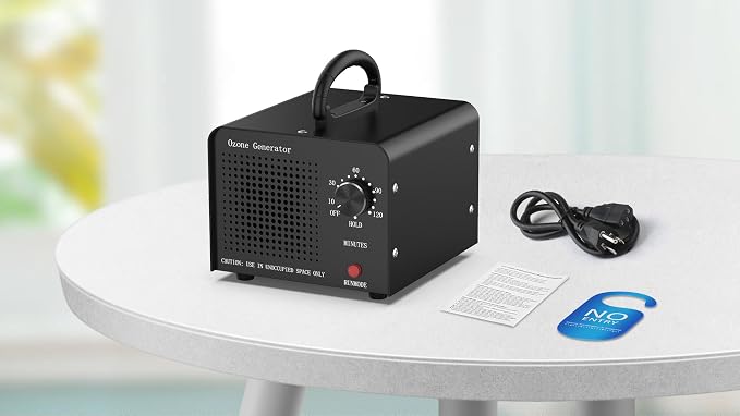 0zone Generator 65000mg - Image 7