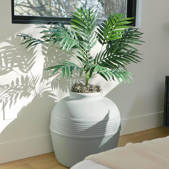 Good Pet Stuff Hidden Litter Box Planter, Decorative Cat Litter Enclosure - Image 14