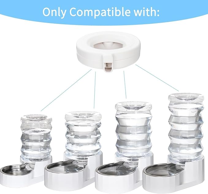 RIZZARI Water Dispenser Replacement Filters: Official Genuine Product 4 Pack - Image 4