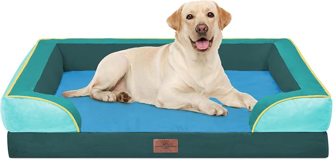 Comfort Expression Orthopedic Dog Bed by ComfortExpression