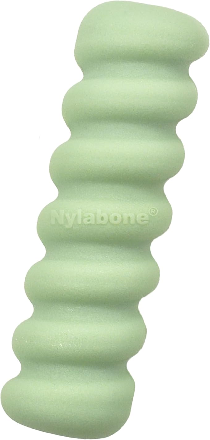 Nylabone Sensory Material Soothing Puppy Chew Toy Stick, Toys by Nylabone