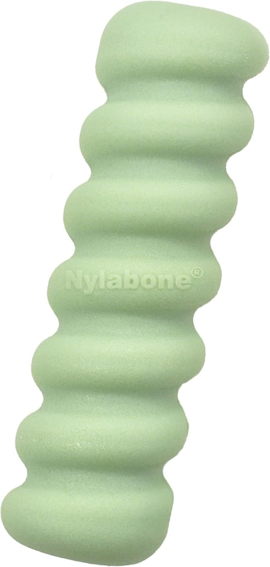 Nylabone Sensory Material Soothing Puppy Chew Toy Stick, Toys by Nylabone