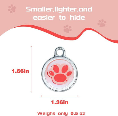 2025 GPS Tracker for Pet, No Monthly Fee & No SIM Card Needed | Real-Time - Image 7
