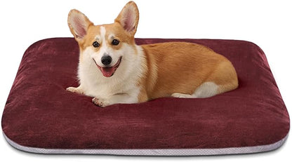Magic Dog Super Soft Medium Dog Bed, 32 Inch Orthopedic Foam Pet Bed by MagicDog