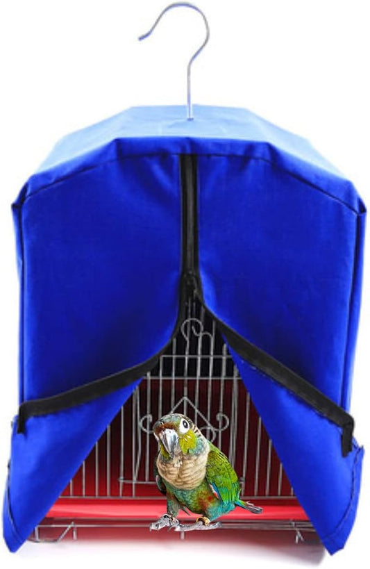 MANON ROSA Bird Cage Cover Birdcage Curtain by MANONROSAPET