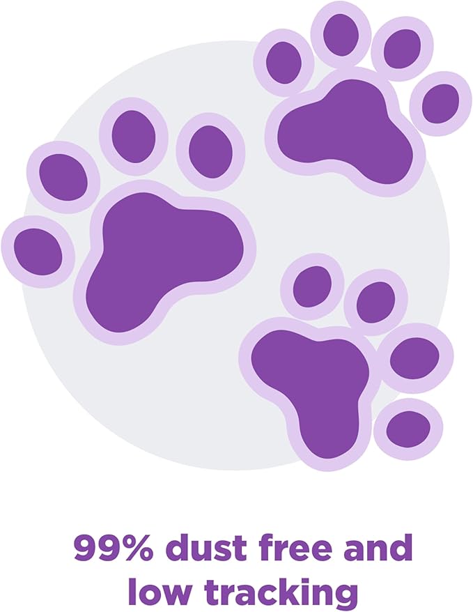 Arm & Hammer Forever Fresh Clumping Cat Litter Lavender, - Image 7