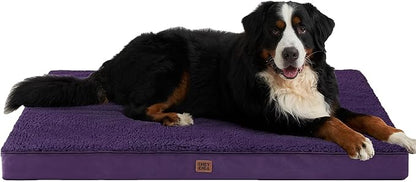 EHEYCIGA Orthopedic XXL Dog Beds by EHEYCIGA