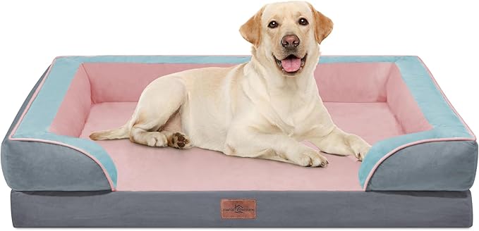 Comfort Expression Orthopedic Dog Bed by ComfortExpression