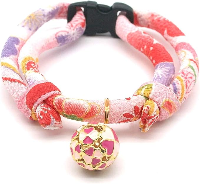PetSoKoo Four-Leaf Clover Cat Collar - Image 2