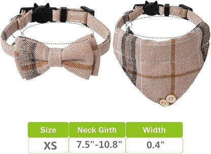 Faleela Breakaway Cat Collar - Image 4