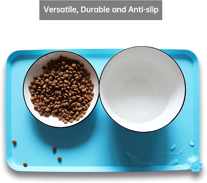 Hoki Found - Waterproof Pet Feeding Mats - Image 4