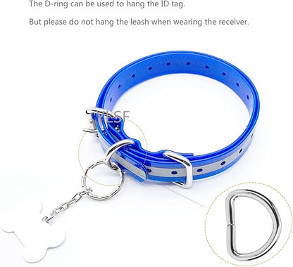 Dog Collar Strap for Most of Electronic Training Shock Collar - Image 7