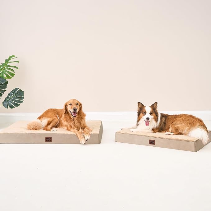 EHEYCIGA Orthopedic XL Dog Beds - Image 5