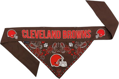 Littlearth NFL Denver Broncos Pet Bandana - Image 4