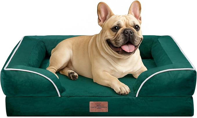Comfort Expression Orthopedic Dog Bed by ComfortExpression