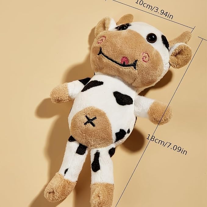 Pet Chew Toy Puppy Molar Animal Shape Bite Resistant Toy Dog Training Plush Toy - Image 7
