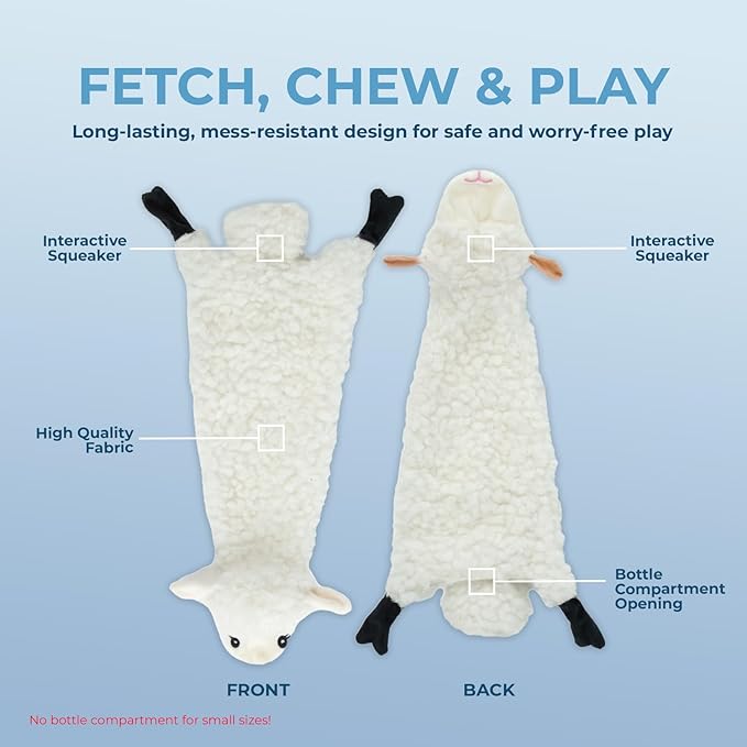 Best Pet Supplies Squeaky Dog Toys - Image 3