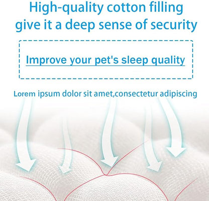 Small Cat Bed for Indoor Cats - Image 2