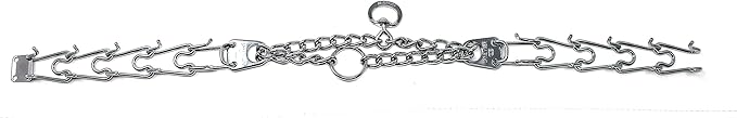 Herm Sprenger Prong Dog Training Collar Ultra-Plus Chrome Plated Steel Pet - Image 4