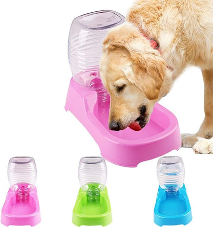 POPETPOP Automatic Pet Feeder, Suitable - Image 2