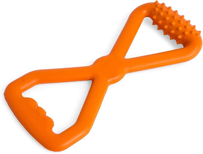 Petface (Seriously Strong Dog Toy Rubber Extreme Tugger Chew Toy - Image 5