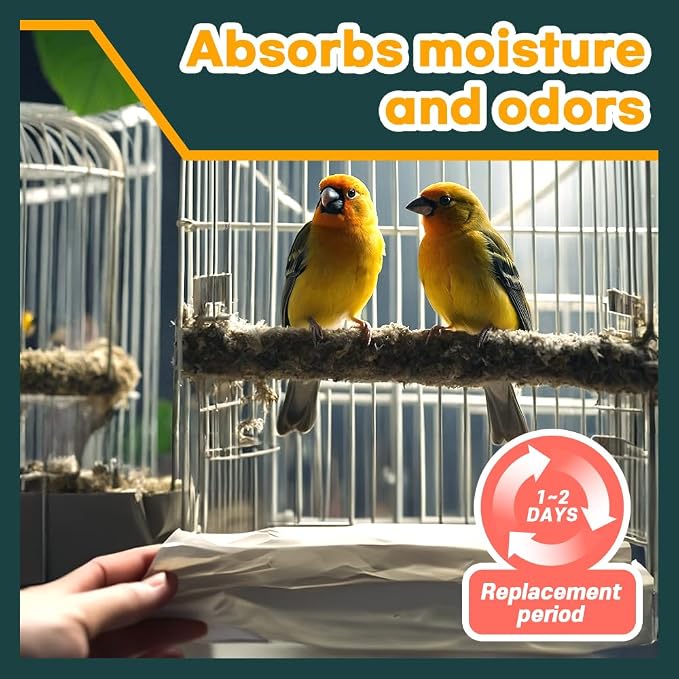 HA SHI Bird Cage Liner - Image 4