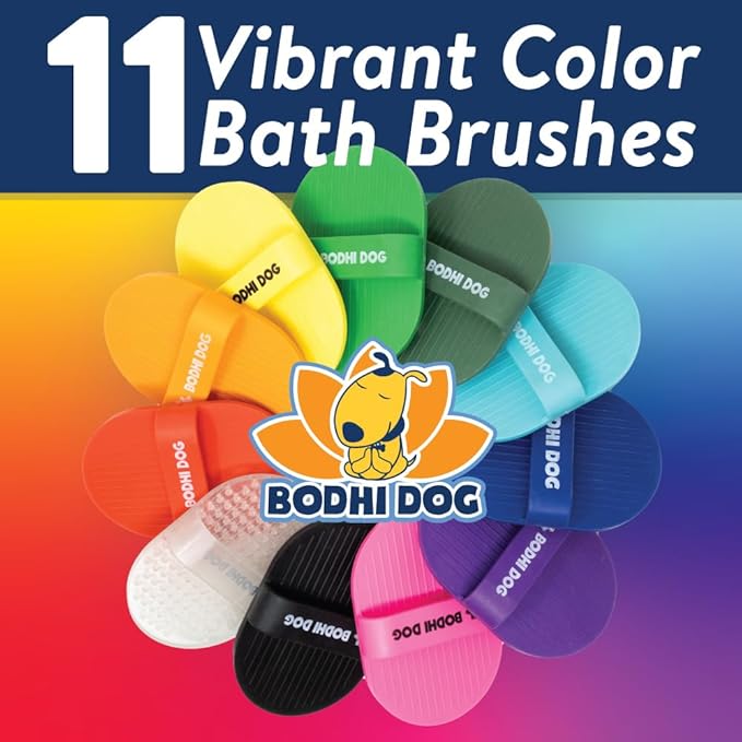 Bodhi Dog Shampoo Brush - Image 5