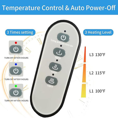Self-Warming Heated Orthopedic Dog Bed - Image 7