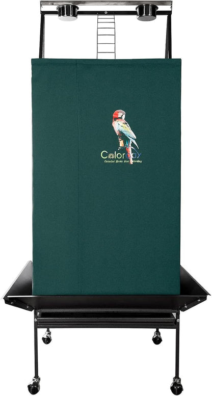 Colorday Good Night Bird Cage Cover by Colorday