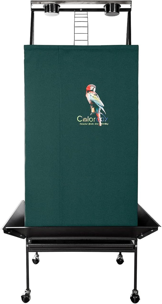 Colorday Good Night Bird Cage Cover by Colorday