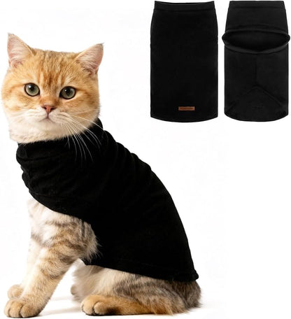 EXPAWLORER Soft Cat Sweater by EXPAWLORER