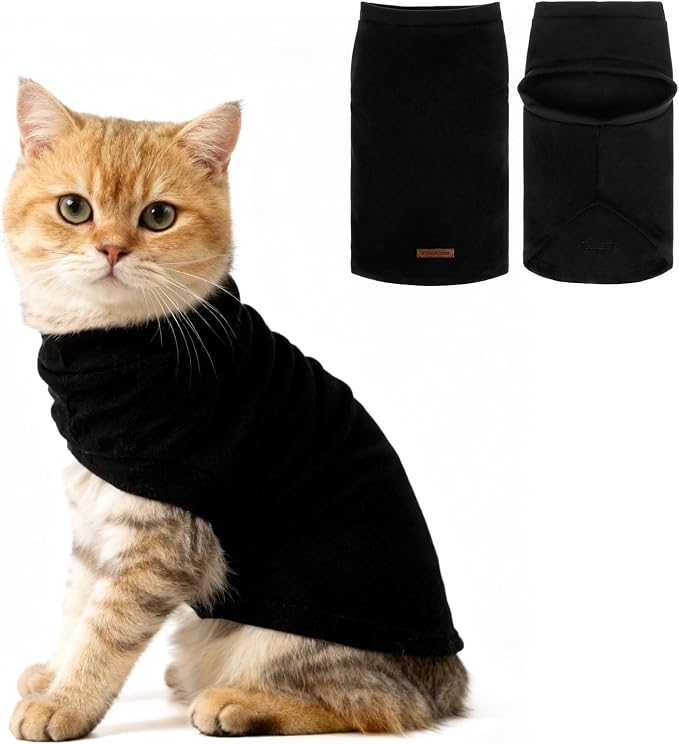 EXPAWLORER Soft Cat Sweater by EXPAWLORER