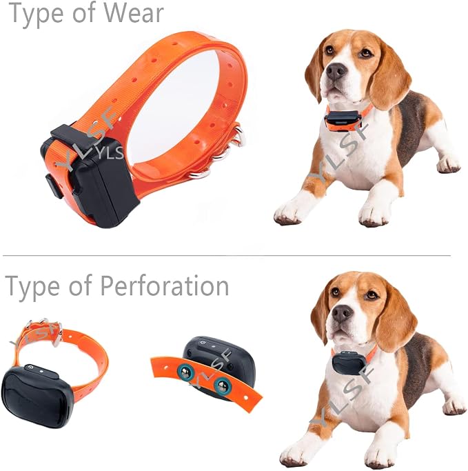 Dog Collar Strap for Most of Electronic Training Shock Collar - Image 3