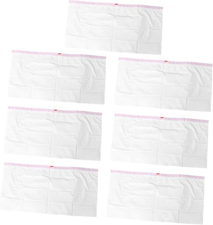 10Pcs Cat Litter Cleaning Bags Self Contained Litter Pan Pouches by GRIRIW