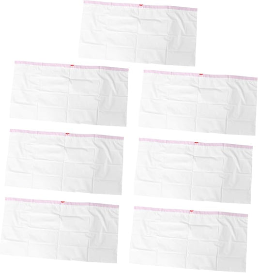 10Pcs Cat Litter Cleaning Bags Self Contained Litter Pan Pouches by GRIRIW