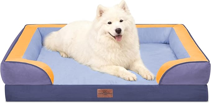 Comfort Expression Orthopedic Dog Bed - Image 9