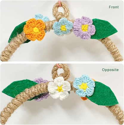 La La Pet® Bird Rope Swing - Image 3