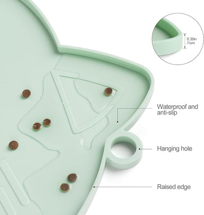 Coomazy Cat Water Fountain Mats - Image 3