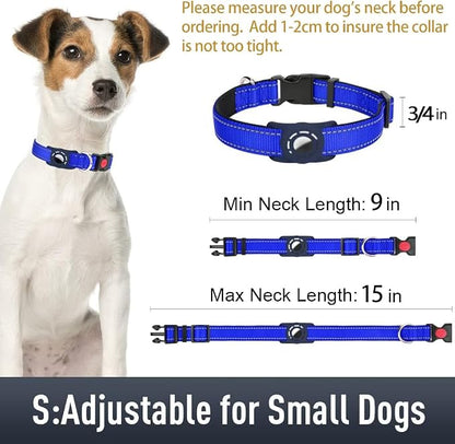 Airtag Dog Collar with AirTag Holder - Image 6