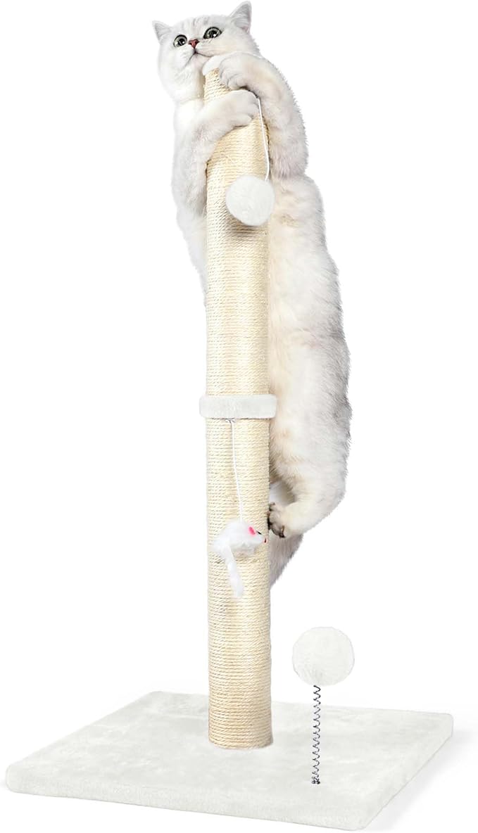 ANWA 32" Tall Cat Scratching Posts by ANWA