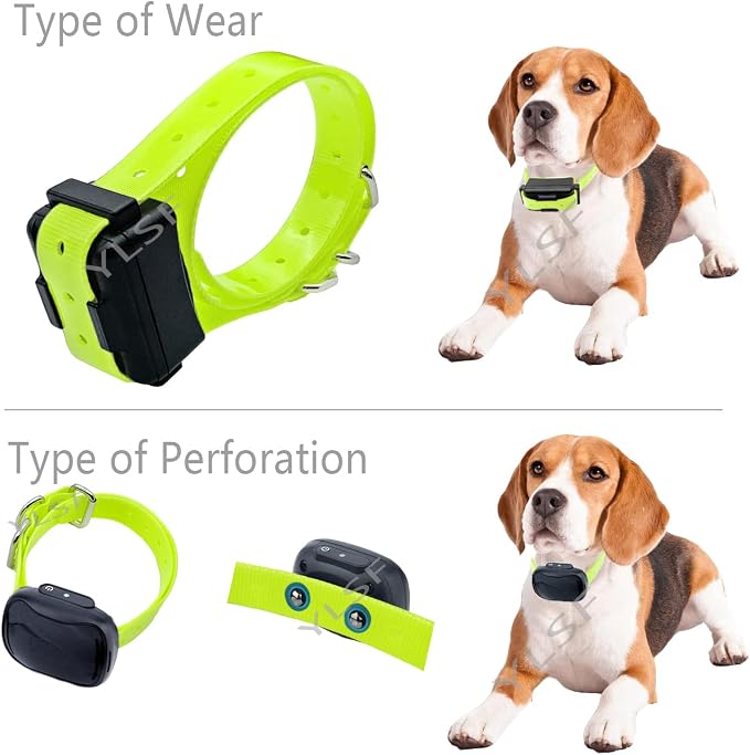 Dog Collar Strap for Most of Electronic Training Shock Collar - Image 3