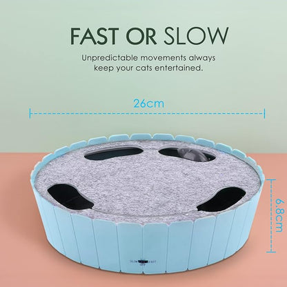 Pawaboo Interactive Cat Toy - Image 5