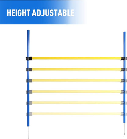 Pet Prime Dog Agility Training Equipment - Image 2