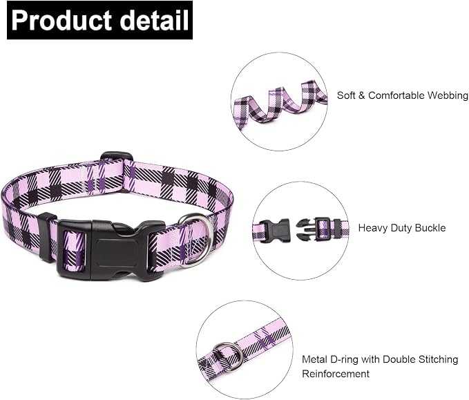 Mercano Adjustable Dog Collar - Image 3