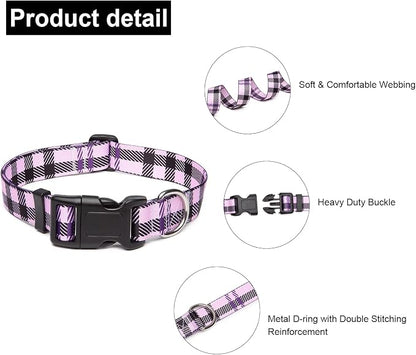 Mercano Adjustable Dog Collar - Image 3