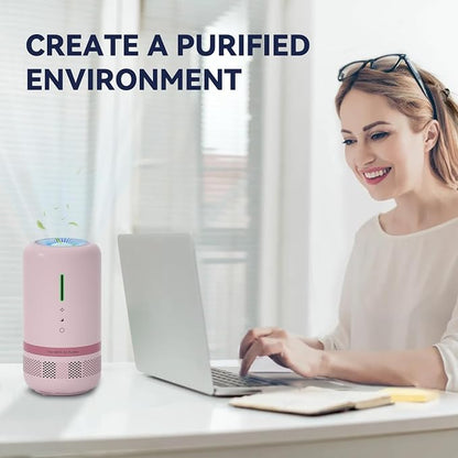 Air Purifiers for Home, HEPA Air Purifier for Room up to 960ft², Air Purifiers - Image 5