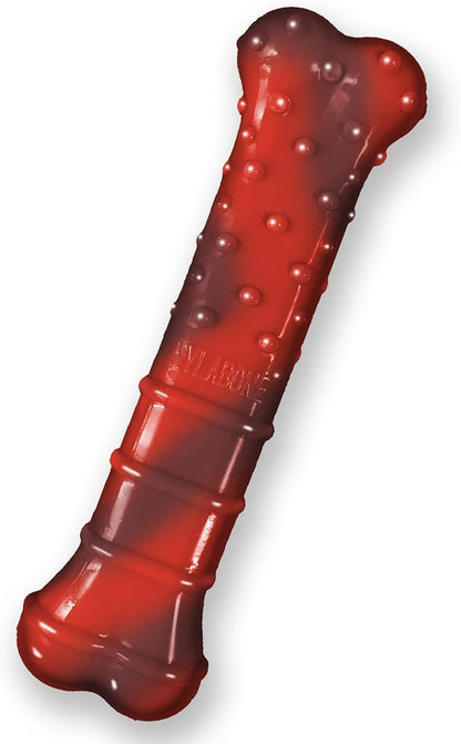 Nylabone Textured Bone Power Chew Toy by Nylabone