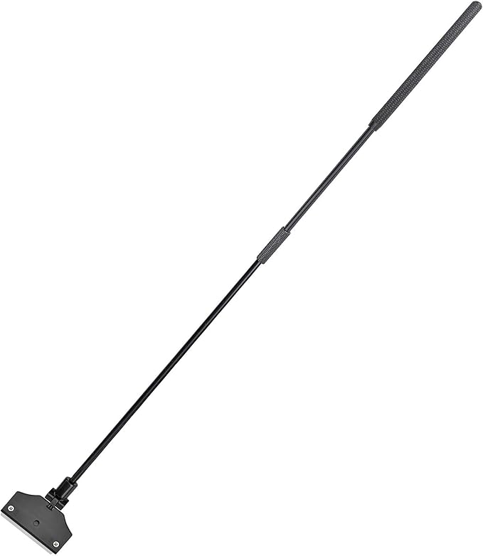 Aquarium Algae Scraper, Aquarium Glass Cleaner, Fish Tank Cleaner, Aquarium by Pronetcus