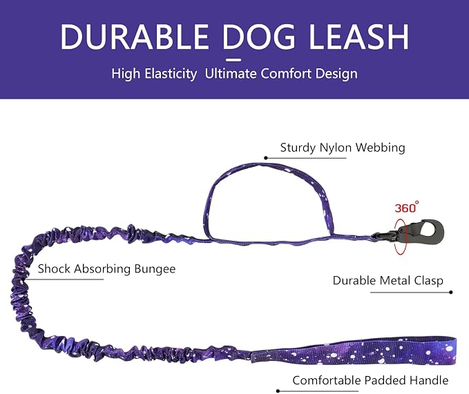 DAGANXI Tactical Dog Collar, Adjustable Military Training Nylon Dog Collar - Image 5