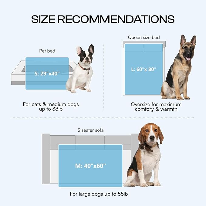 Luciphia Premium Cooling Dog Blanket - Image 6